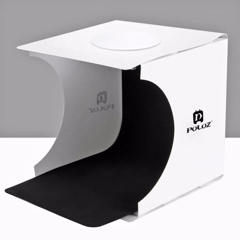 8"Mini Foldable Photography Light Box