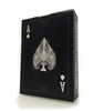 Image of Black Diamond Black Plastic Playing Cards 54pcs Waterproof