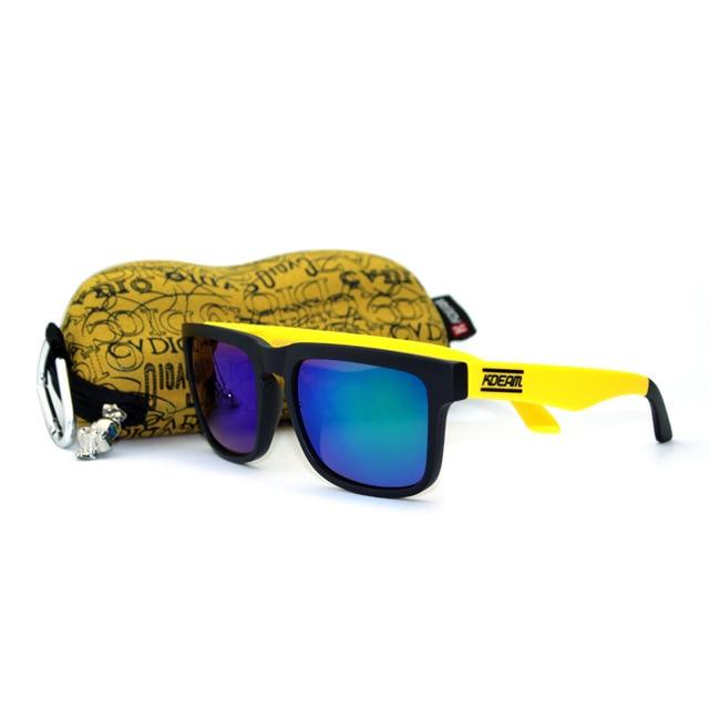 Polarized Sport Sunglasses UV400 by KDEAM – TheDealsTrain