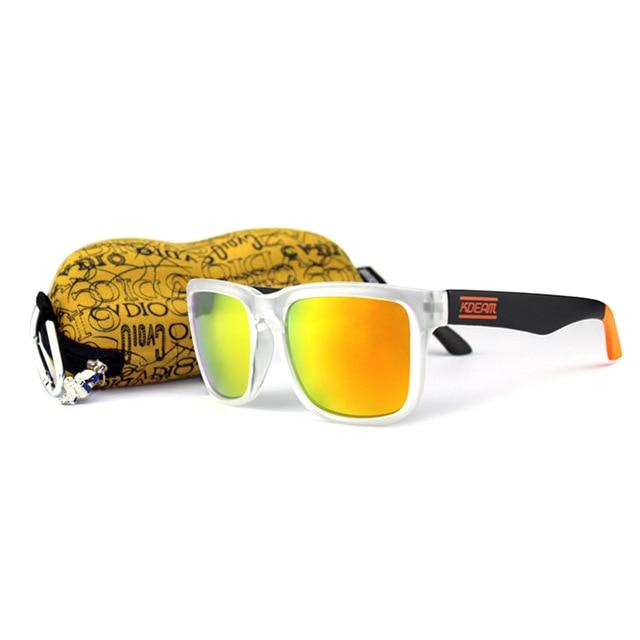 Polarized Sport Sunglasses UV400 by KDEAM – TheDealsTrain