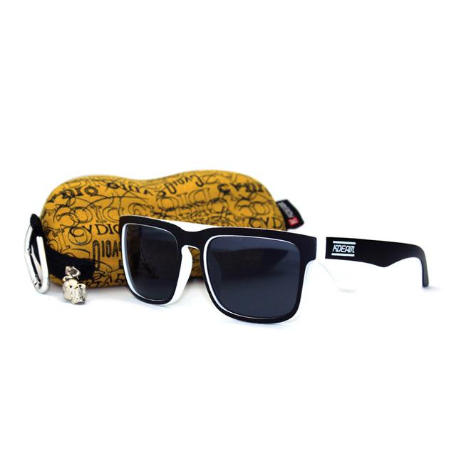 Polarized Sport Sunglasses UV400 By KDEAM