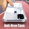 Image of Stealth Shell Clear Silicone iPhone Case