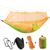 Image of Outdoor Camping Hammock with Bug Net