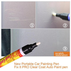 Car Scratch Repair Fix Pen