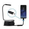 Image of Smartphone Endoscope/Borescope Inspection Camera For IPhone & Android