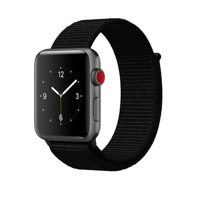 Sport+ Apple Watch Nylon Band